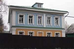Музей «Дом крестьянина Ёлкина»